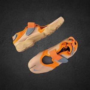 ✔️New✔️ NIKE Air Rift Breathe Brown Shale